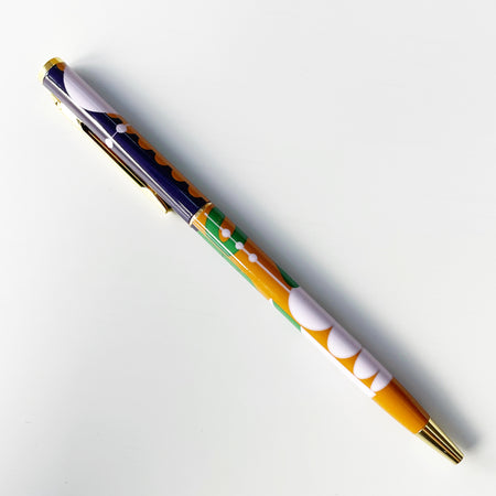 Refillable Ball Point Pen - Splodge