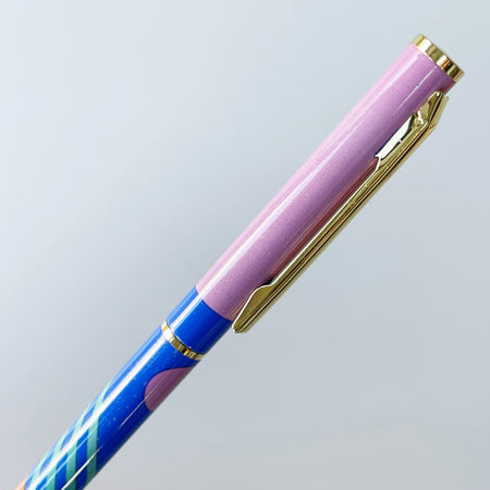 Refillable Ball Point Pen - Retro