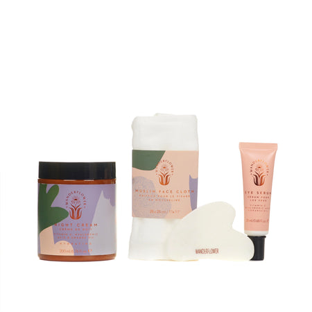 Luxury Night Rituals Restoring Beauty Set