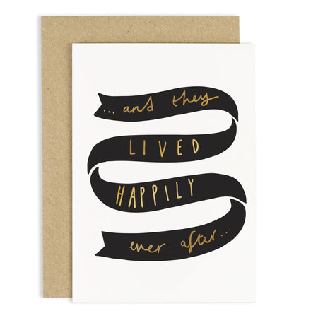 Happily Ever After Card