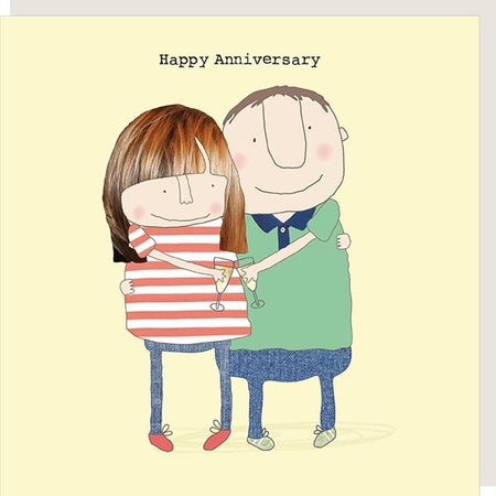 Happy Anniversary Card