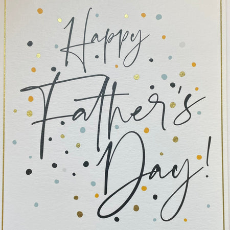 Happy Father’s Day Sprinkles Card