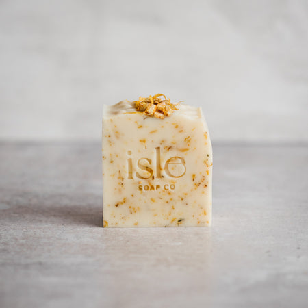 Natural Sweet Orange & Neroli Soap Bar